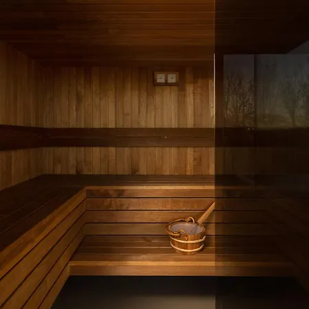 Box In Istria For 14 Persons With Wellness, 54 M2 Heated Pool, & Kids Playground * Brajkovici (Pazin)