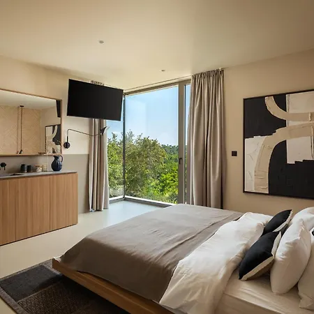 Box In Istria For 14 Persons With Wellness, 54 M2 Heated Pool, & Kids Playground Brajkovici (Pazin)